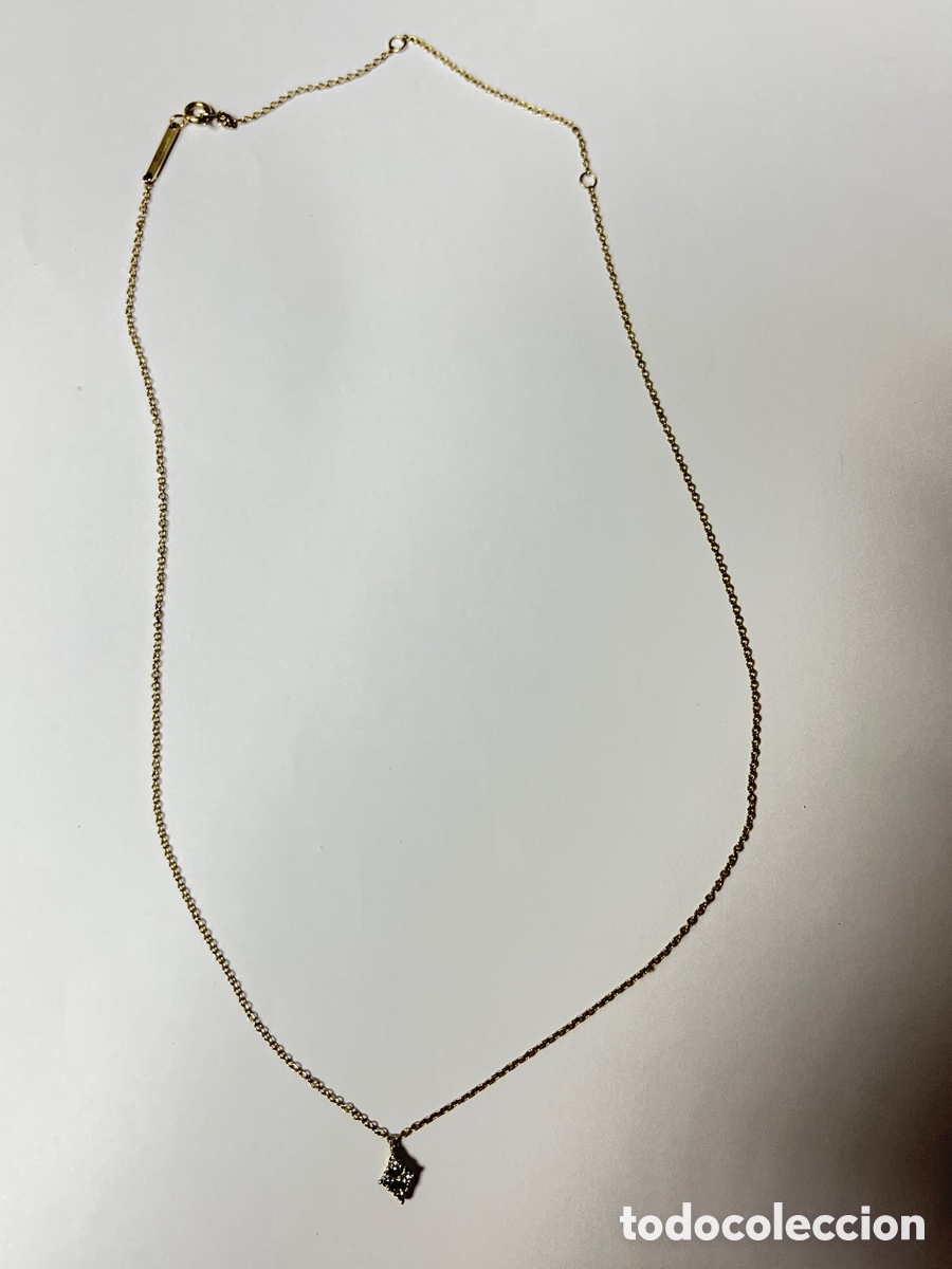 Joyeria: Gargantilla de plata CC465 - Foto 2