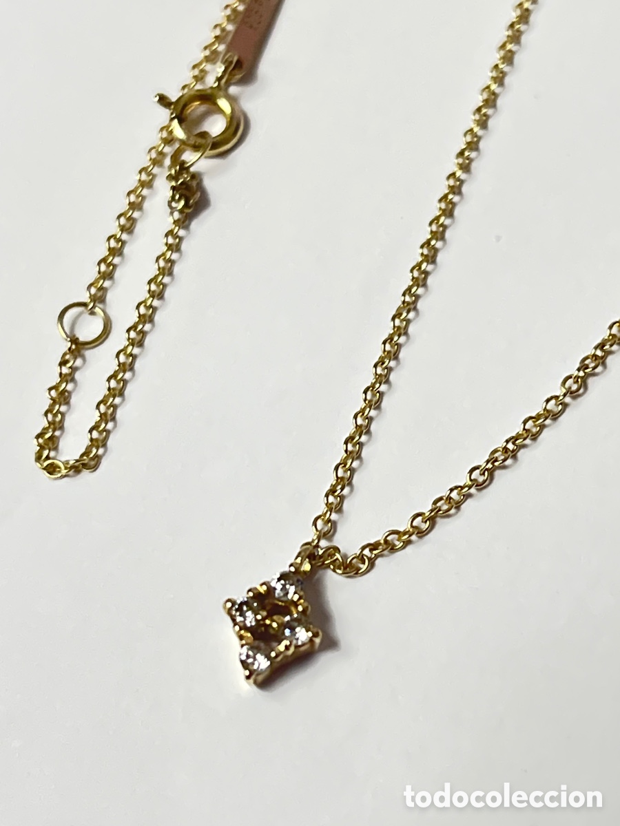 Joyeria: Gargantilla de plata CC465 - Foto 4