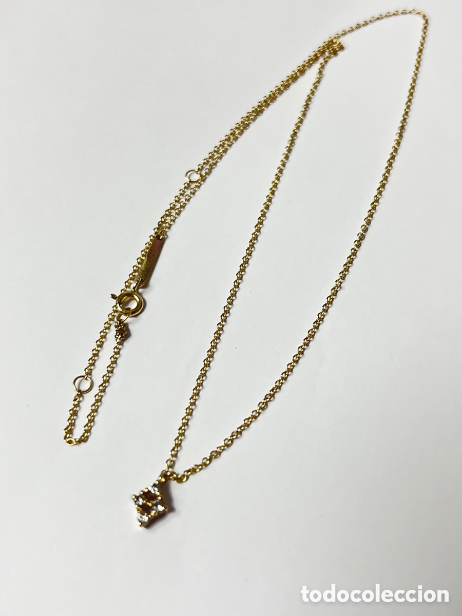Joyeria: Gargantilla de plata CC465 - Foto 5