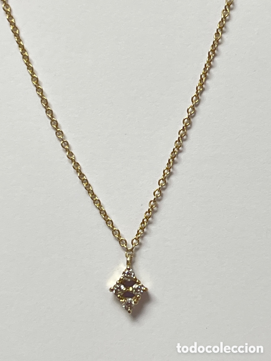 Joyeria: Gargantilla de plata CC465 - Foto 6