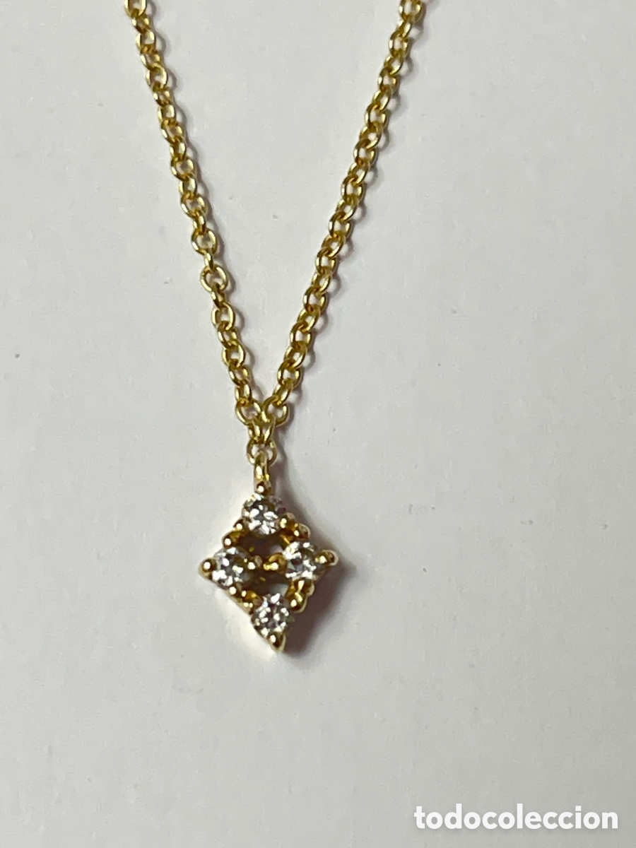 Joyeria: Gargantilla de plata CC465 - Foto 7