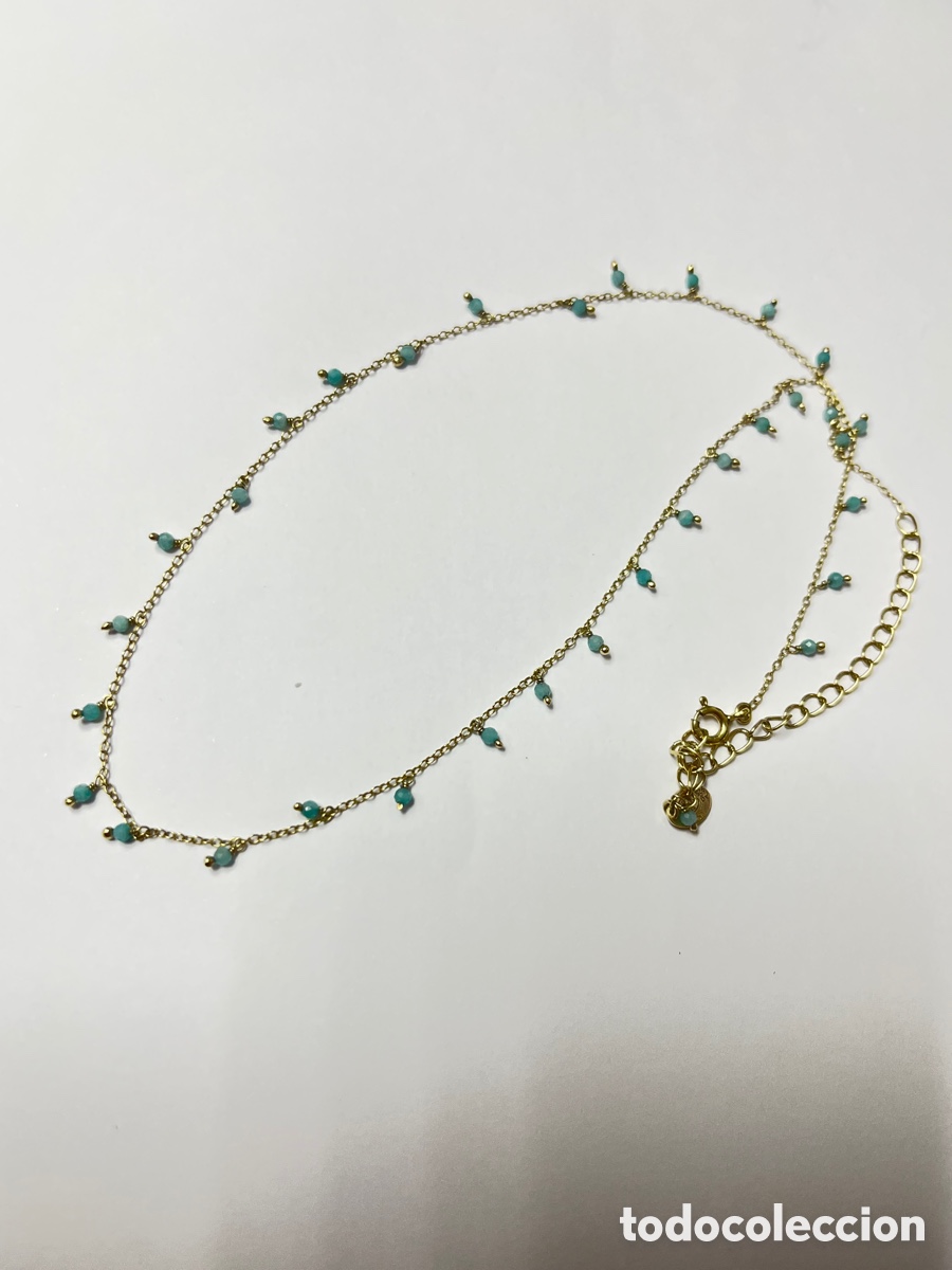 Joyeria: Collar de plata Agatha Paris /CC465 - Foto 3