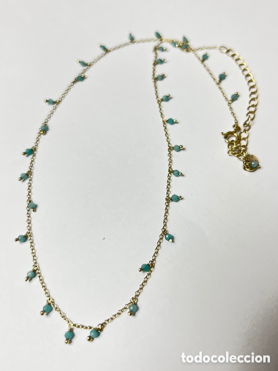 Joyeria: Collar de plata Agatha Paris /CC465 - Foto 4