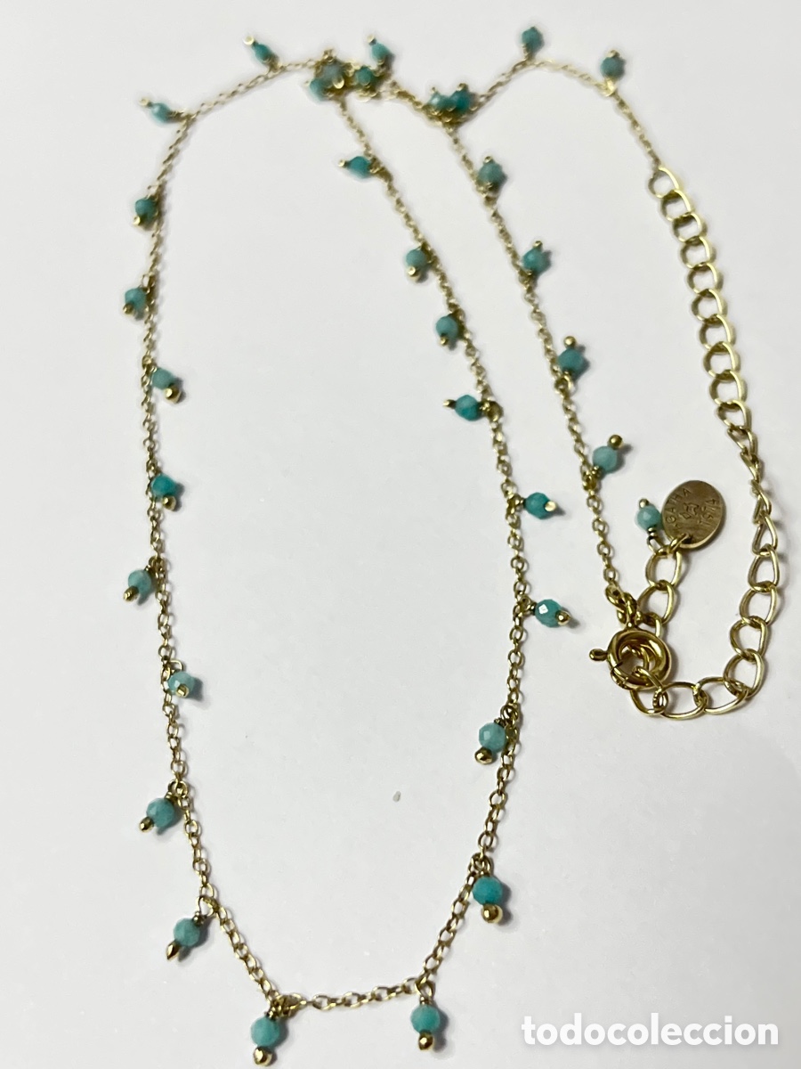 Joyeria: Collar de plata Agatha Paris /CC465 - Foto 5