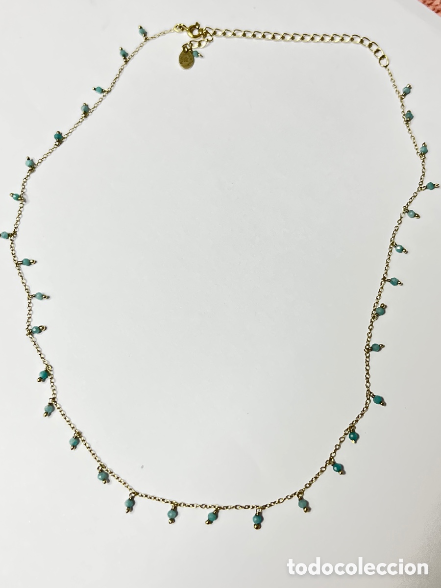 Joyeria: Collar de plata Agatha Paris /CC465 - Foto 1
