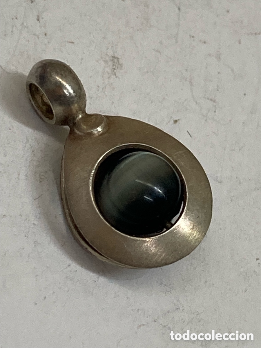 Joyeria: Colgante de plata C622 - Foto 1