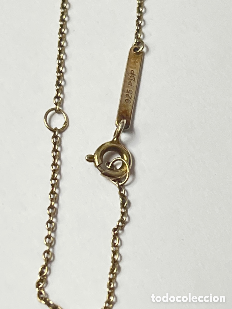 Joyeria: Collar de plata CC465 - Foto 3