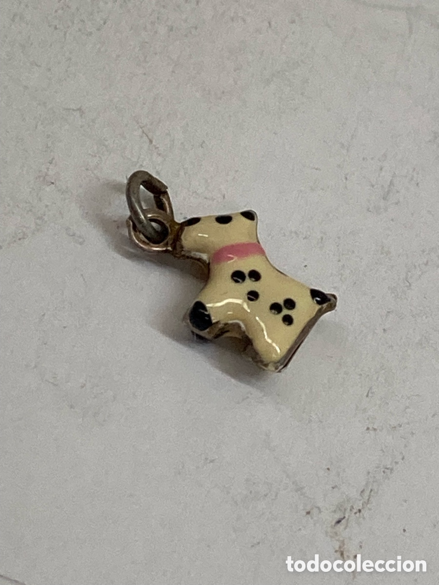 Joyeria: Colgante de plata C622