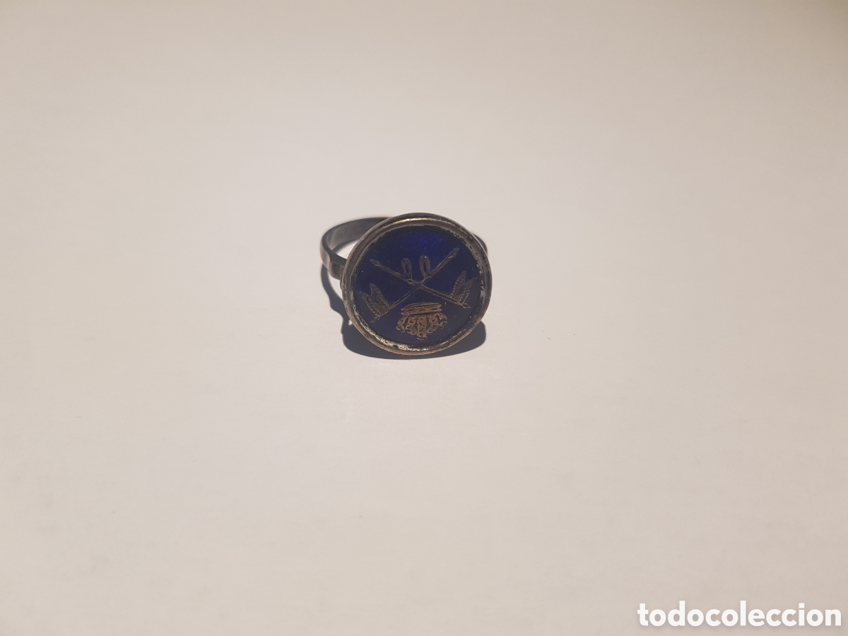 Joyeria: #1272 Anillo plata de ley 925 talla 18
