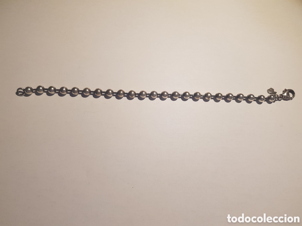 Joyeria: #1275 Pulsera tous plata de ley 925 18cm - Foto 1