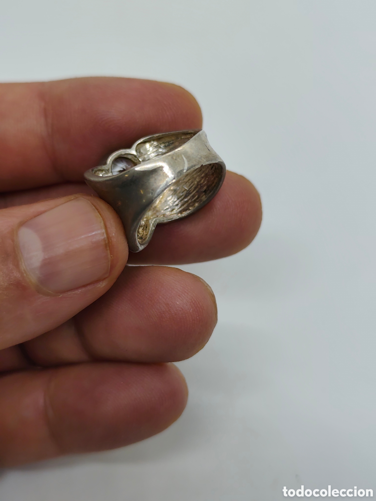 Joyeria: Anillo de plata para mujer - Foto 4