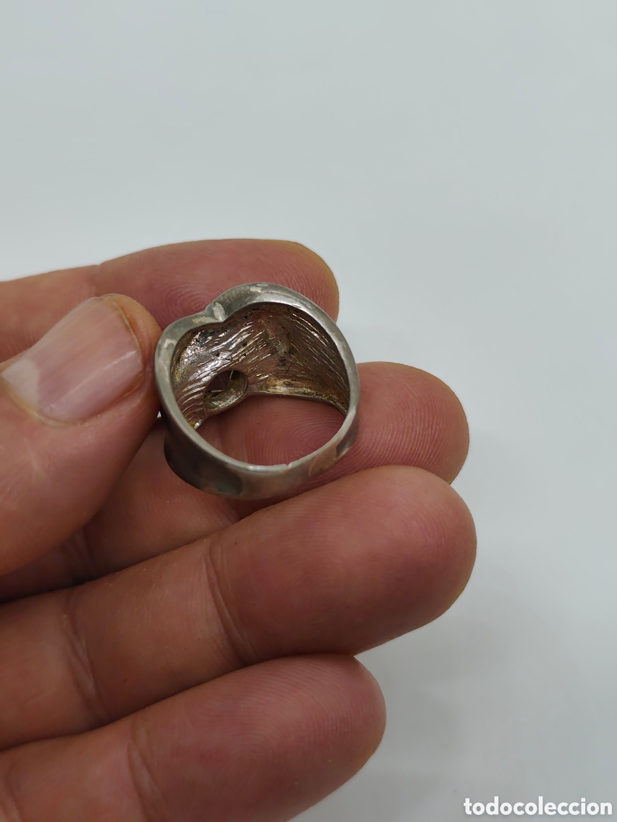 Joyeria: Anillo de plata para mujer - Foto 5