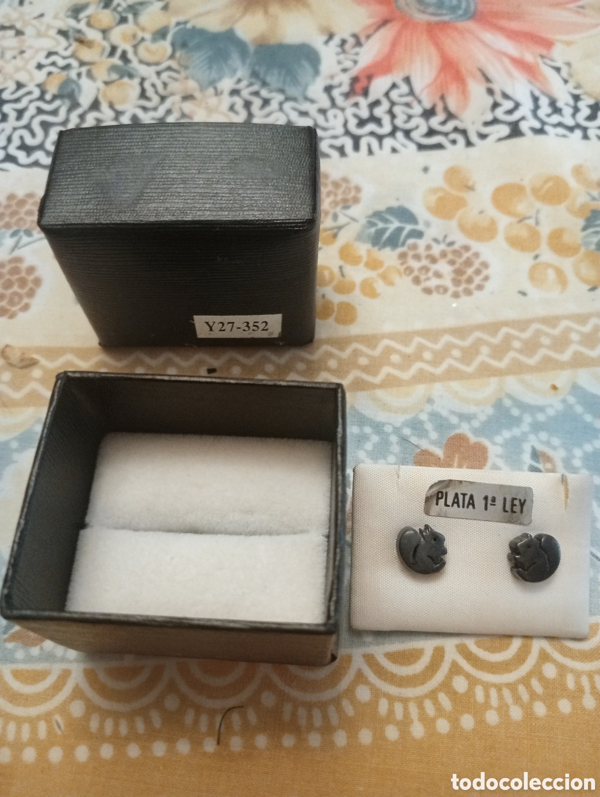 Joyeria: Conjunto de gargantilla y pendientes - Foto 2