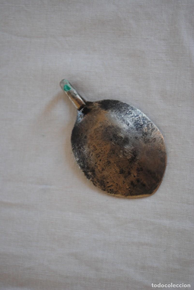 Joyeria: COLGANTE METALICO CON MONEDA DE 1925 - Foto 3