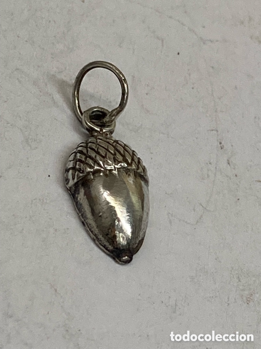Joyeria: Colgante de plata C623