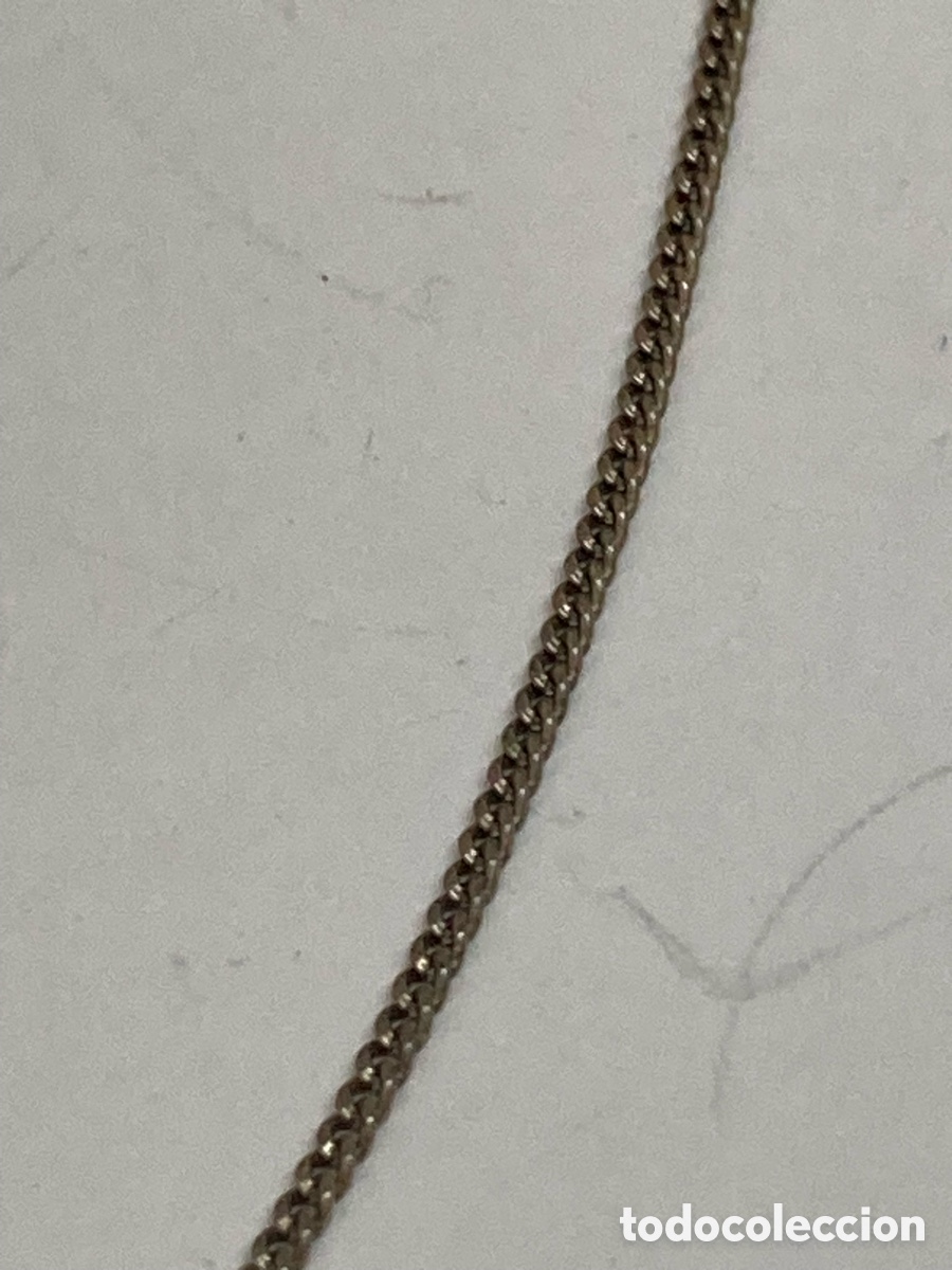 Joyeria: Cadena de plata CA499-2 - Foto 2