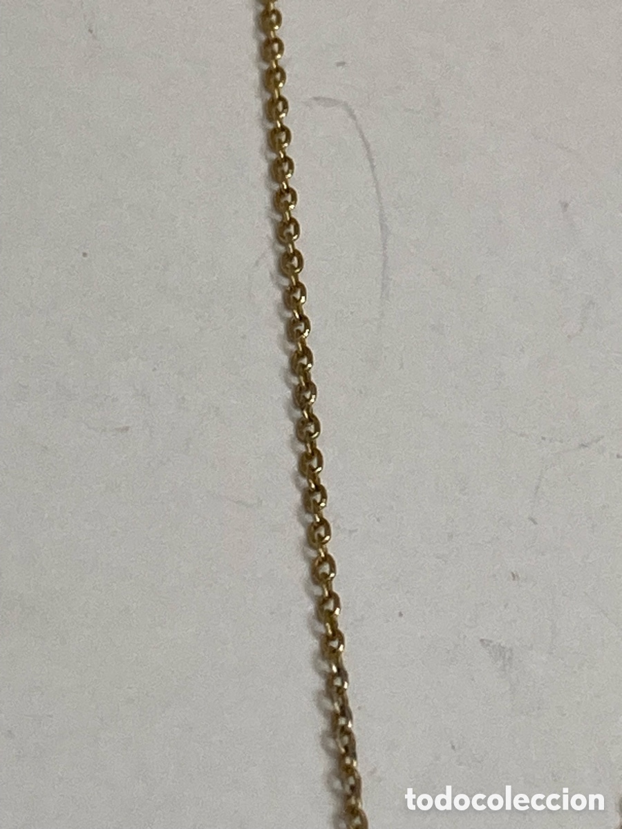Joyeria: Cadena de plata singularu CC499 - Foto 2
