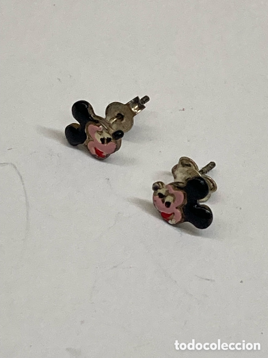 Joyeria: Pendientes de plata P496