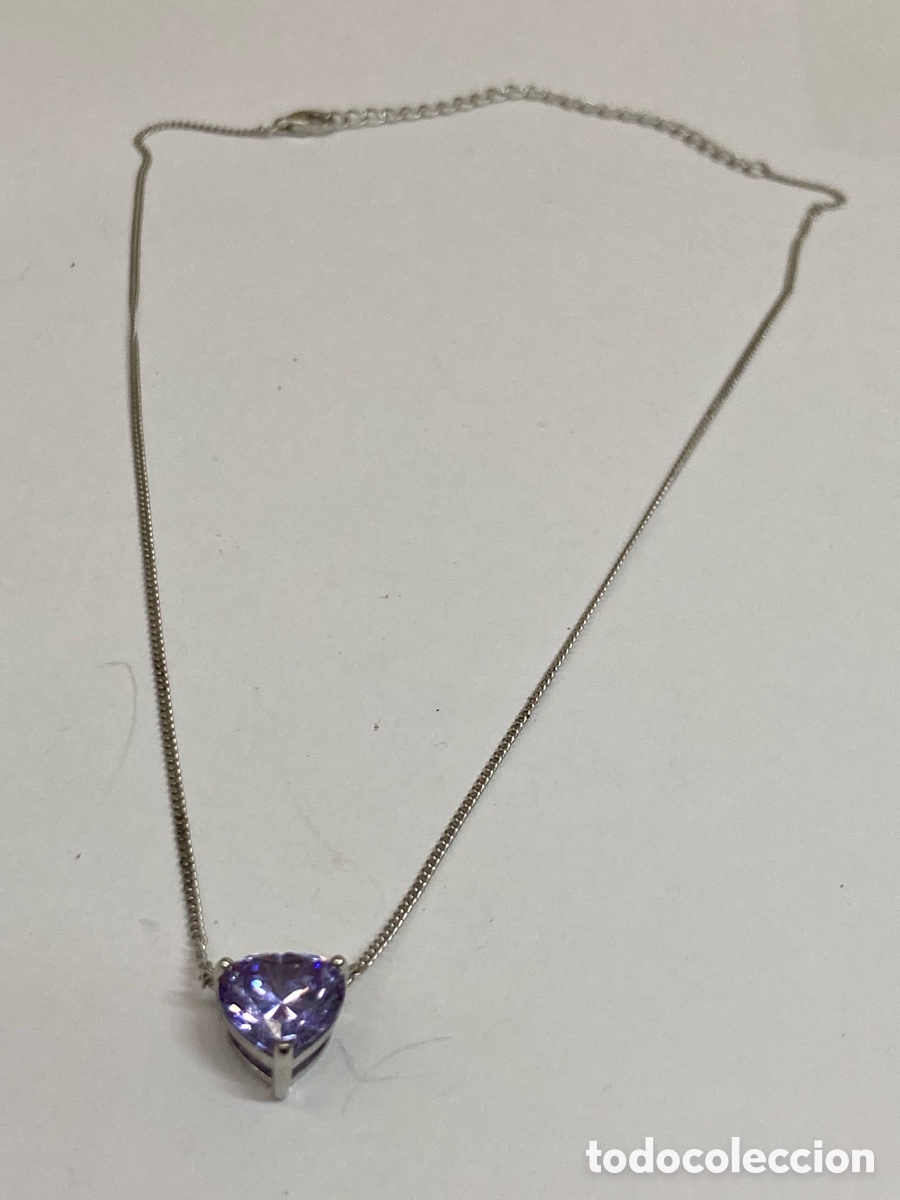 Joyeria: Collar de plata CC481 - Foto 1