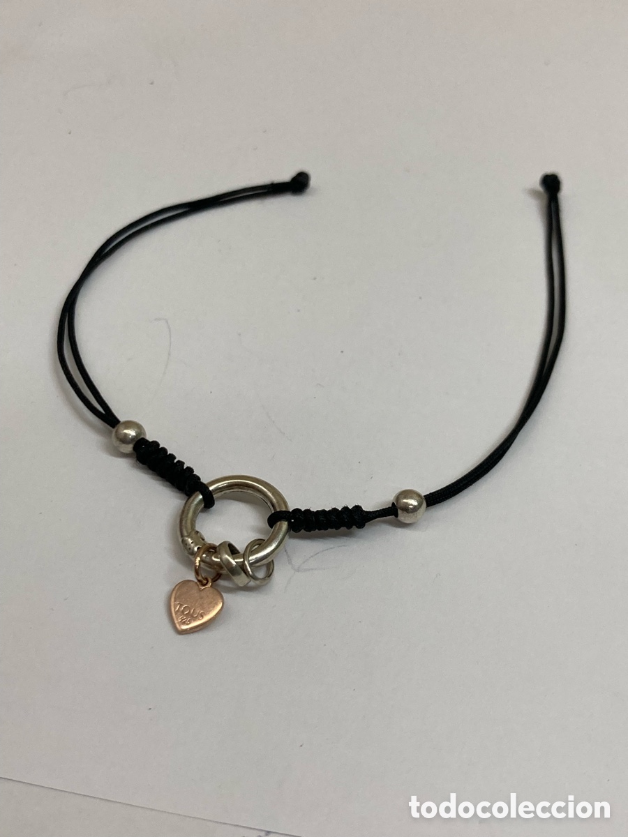 Joyeria: Pulsera de plata Tous Pul403