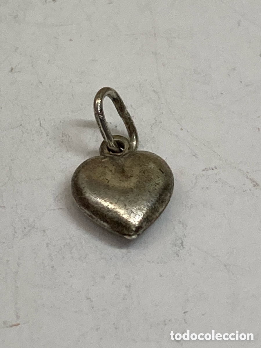 Joyeria: Colgante de plata C623