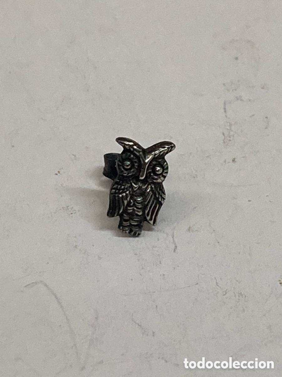 Joaillerie: Pendientes de plata P496