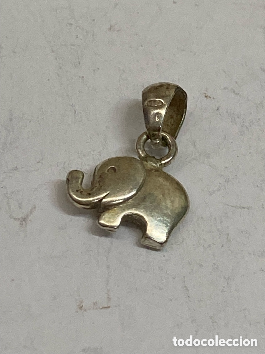 Joyeria: Colgante de plata C623