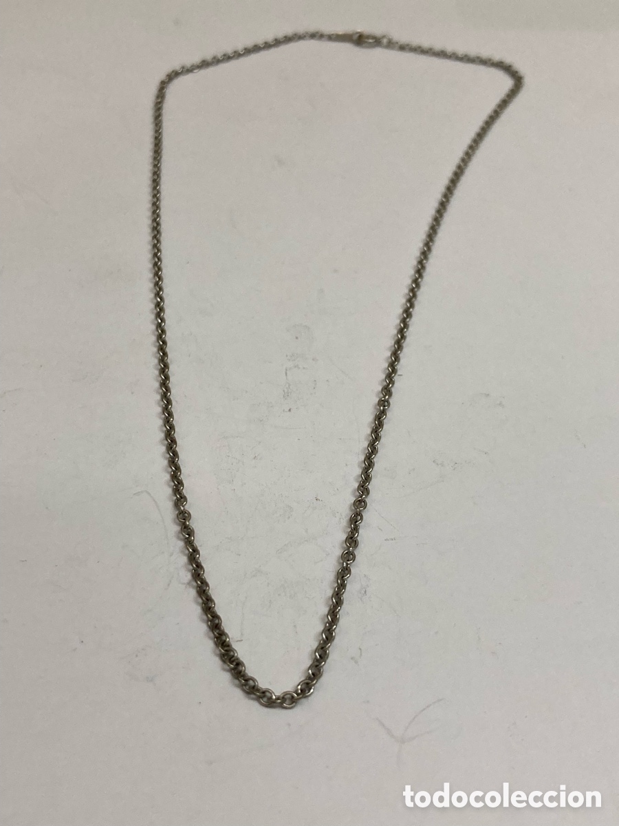 Joyeria: Cadena de plata CA499