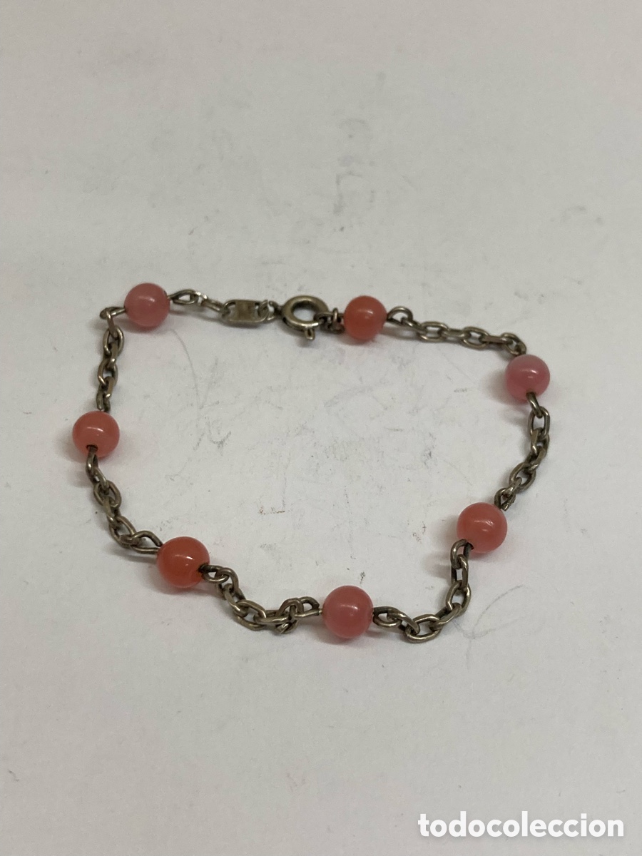 Joyeria: Pulsera de plata Pul403 - Foto 1