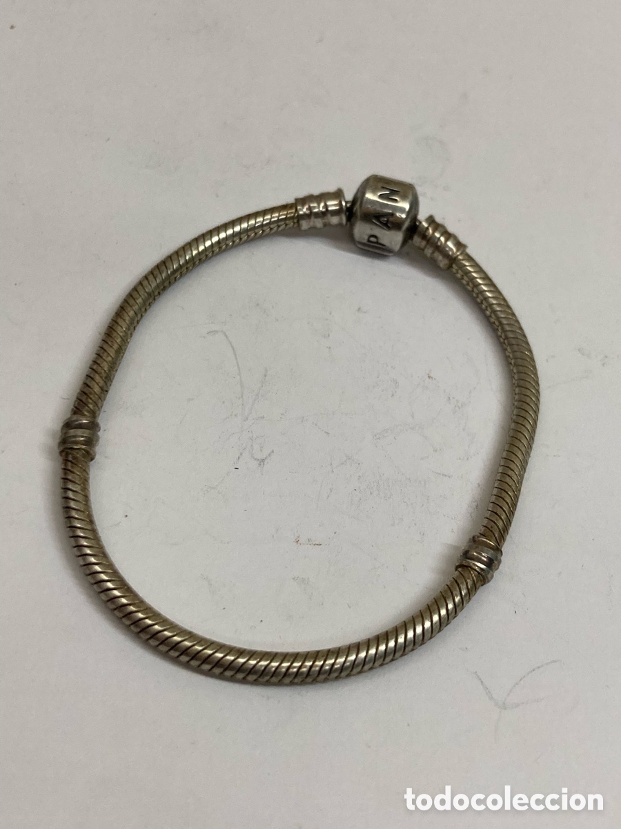 Joyeria: Pulsera de plata Pandora Pul403 - Foto 1