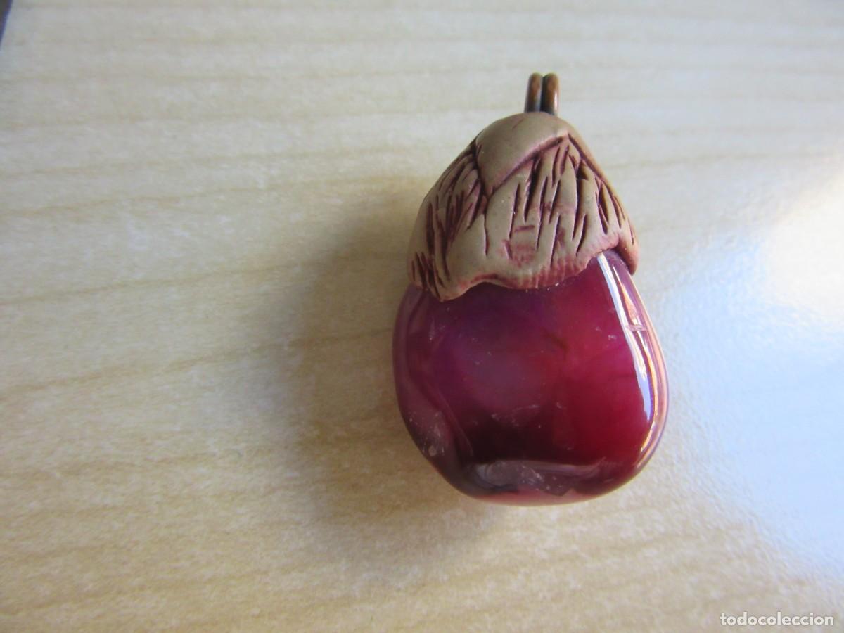 Joaillerie: Colgante Medidas 3,6 x 2,1 cm