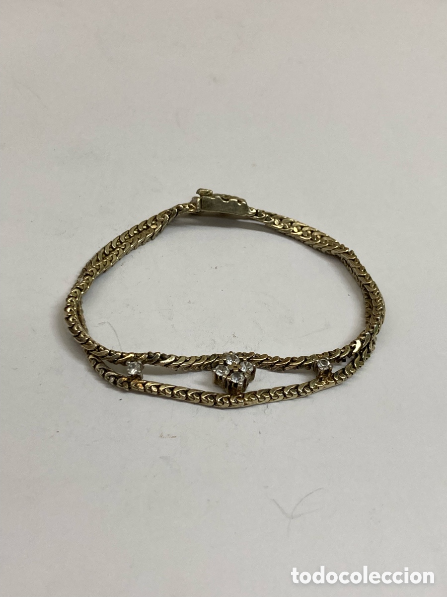 Joyeria: Pulsera de plata Pul403