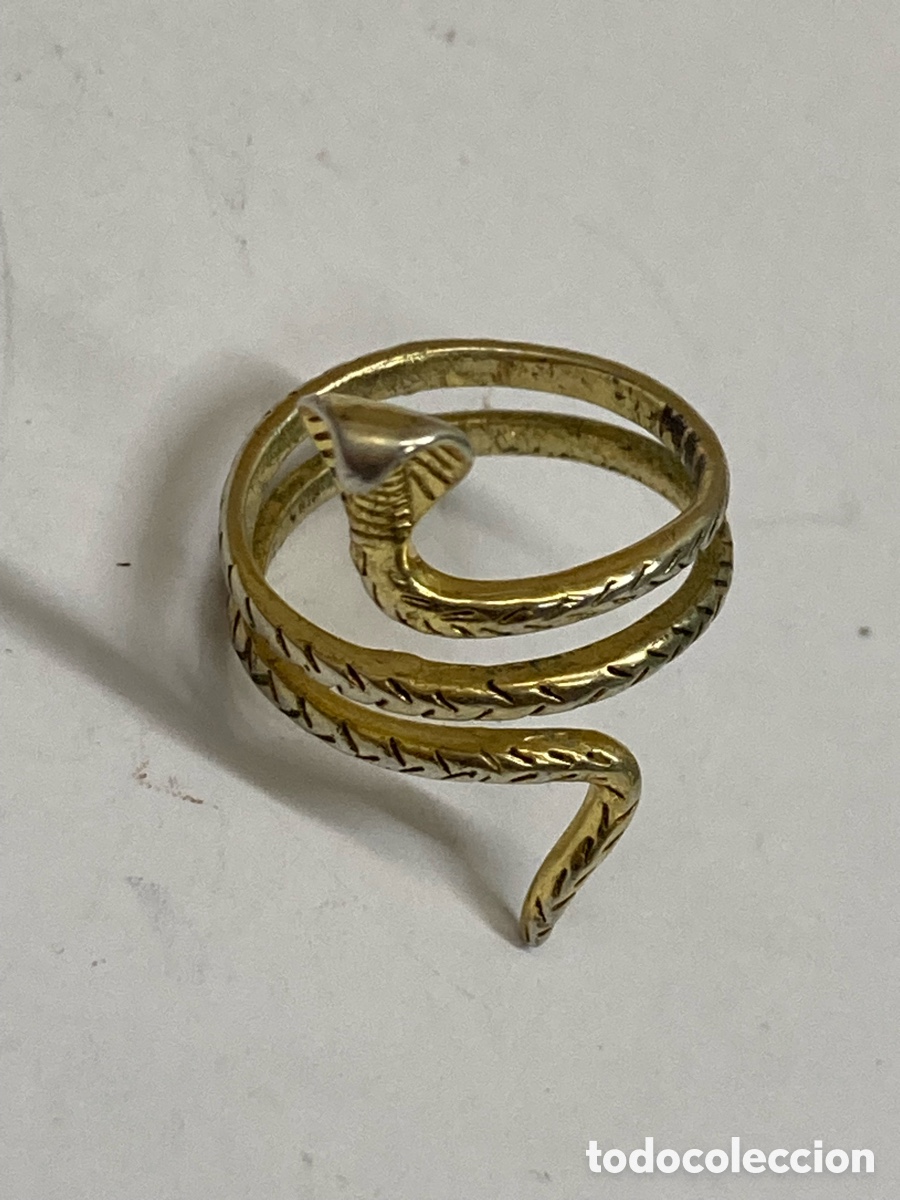 Joyeria: Anillo de plata S501