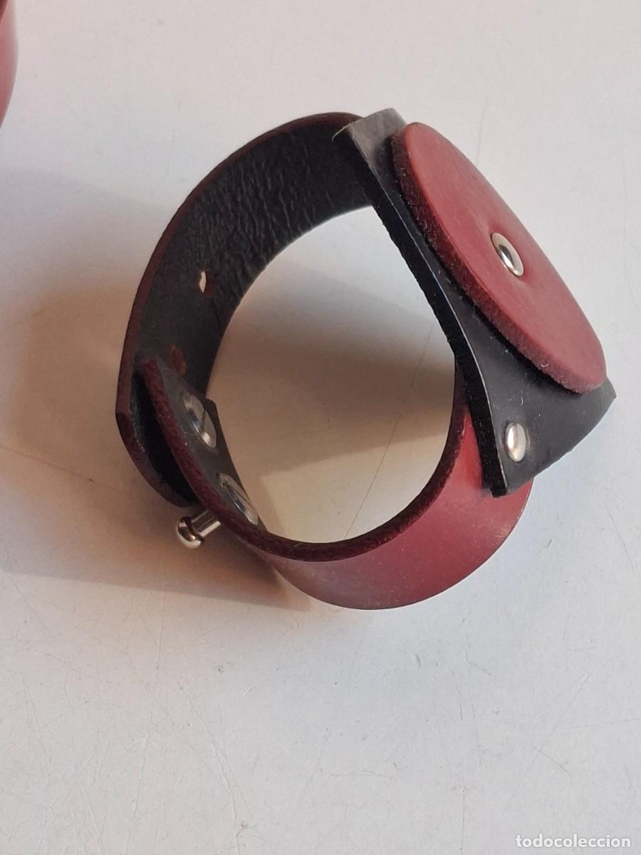 Joyeria: JOYER&Iacute;A DE CUERO DE ESTILO G&Oacute;TICO - Foto 3