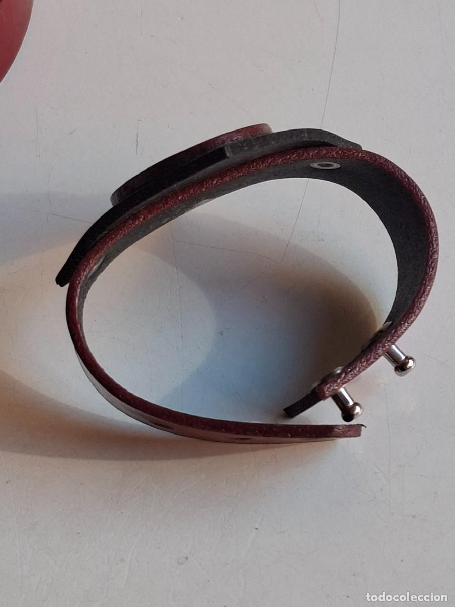 Joyeria: JOYER&Iacute;A DE CUERO DE ESTILO G&Oacute;TICO - Foto 5