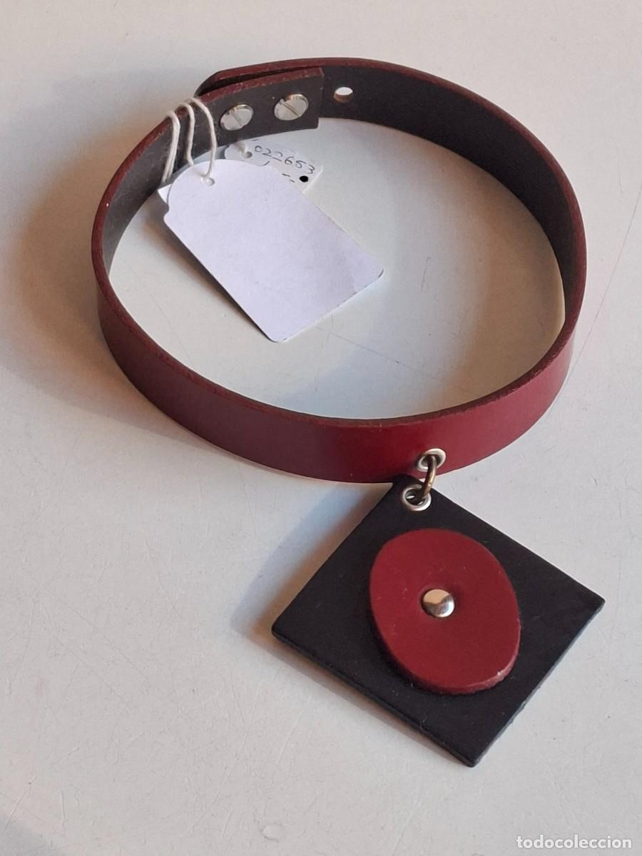 Joyeria: JOYER&Iacute;A DE CUERO DE ESTILO G&Oacute;TICO - Foto 7