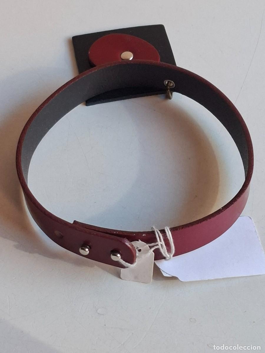 Joyeria: JOYER&Iacute;A DE CUERO DE ESTILO G&Oacute;TICO - Foto 8