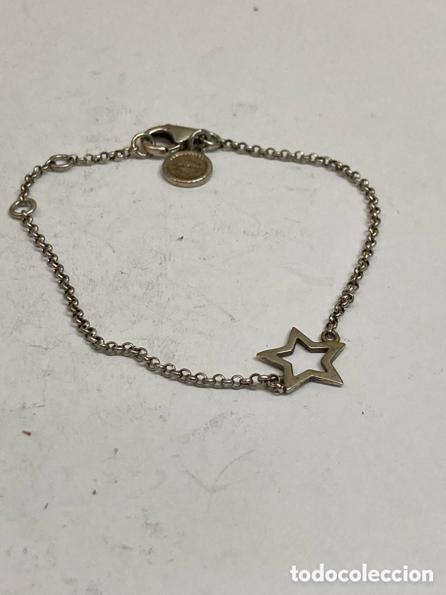 Joyeria: Pulsera de plata Pul403