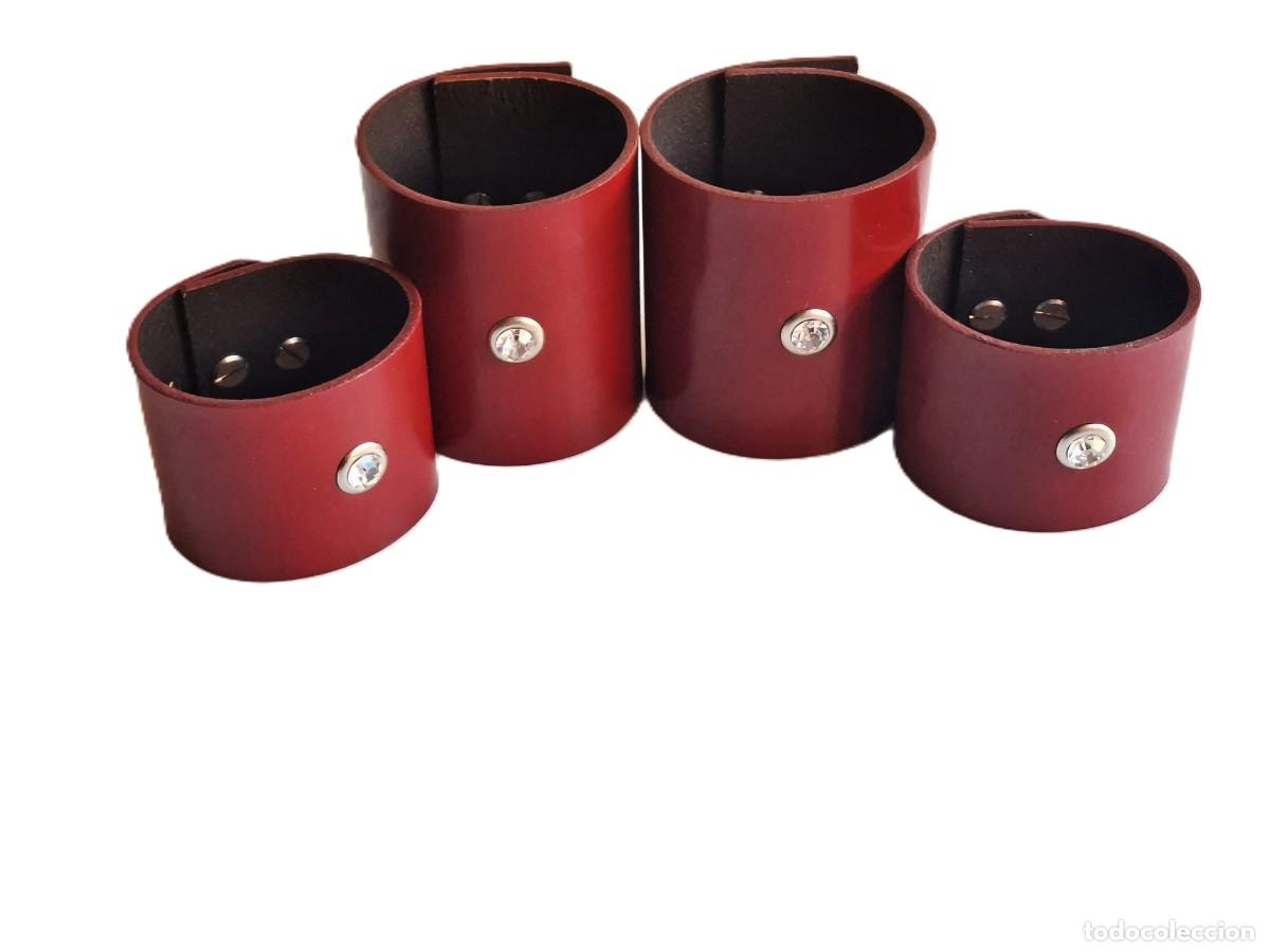 Joyeria: JOYER&Iacute;A DE CUERO DE ESTILO G&Oacute;TICO - Foto 1