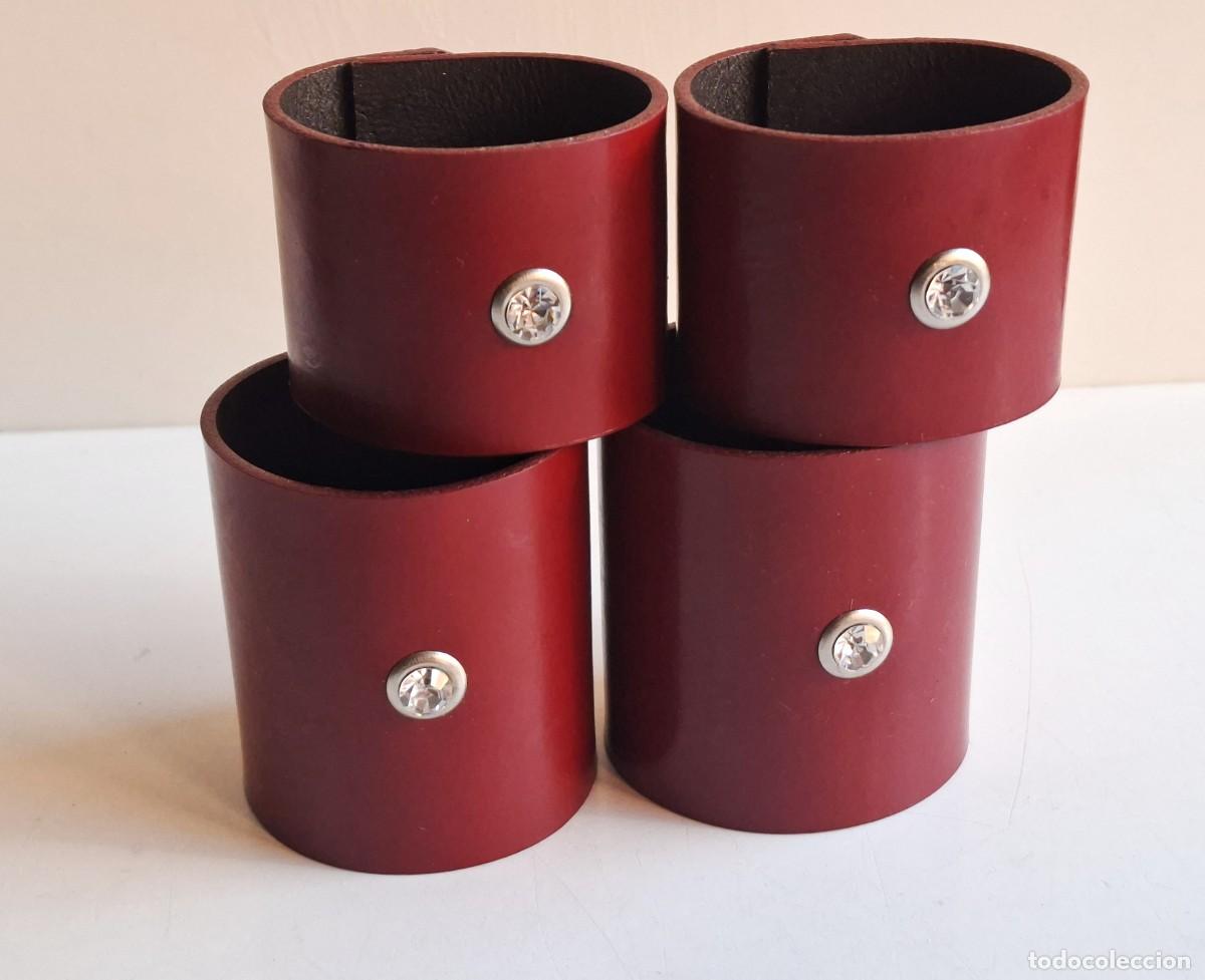Joyeria: JOYER&Iacute;A DE CUERO DE ESTILO G&Oacute;TICO - Foto 2