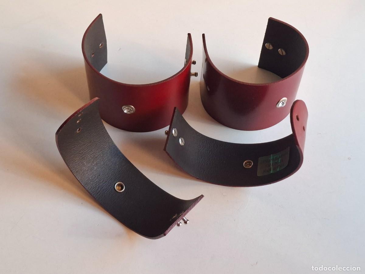 Joyeria: JOYER&Iacute;A DE CUERO DE ESTILO G&Oacute;TICO - Foto 4