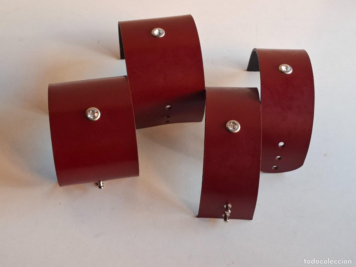 Joyeria: JOYER&Iacute;A DE CUERO DE ESTILO G&Oacute;TICO - Foto 6