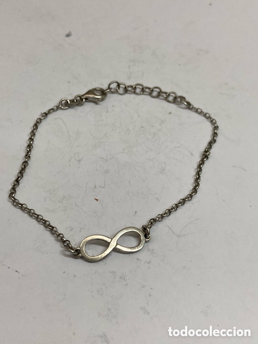 Joyeria: Pulsera de plata Pul403 - Foto 1