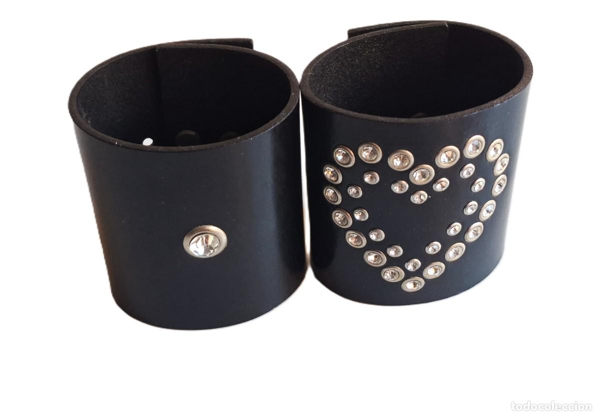 Joyeria: JOYER&Iacute;A DE CUERO DE ESTILO G&Oacute;TICO - Foto 1