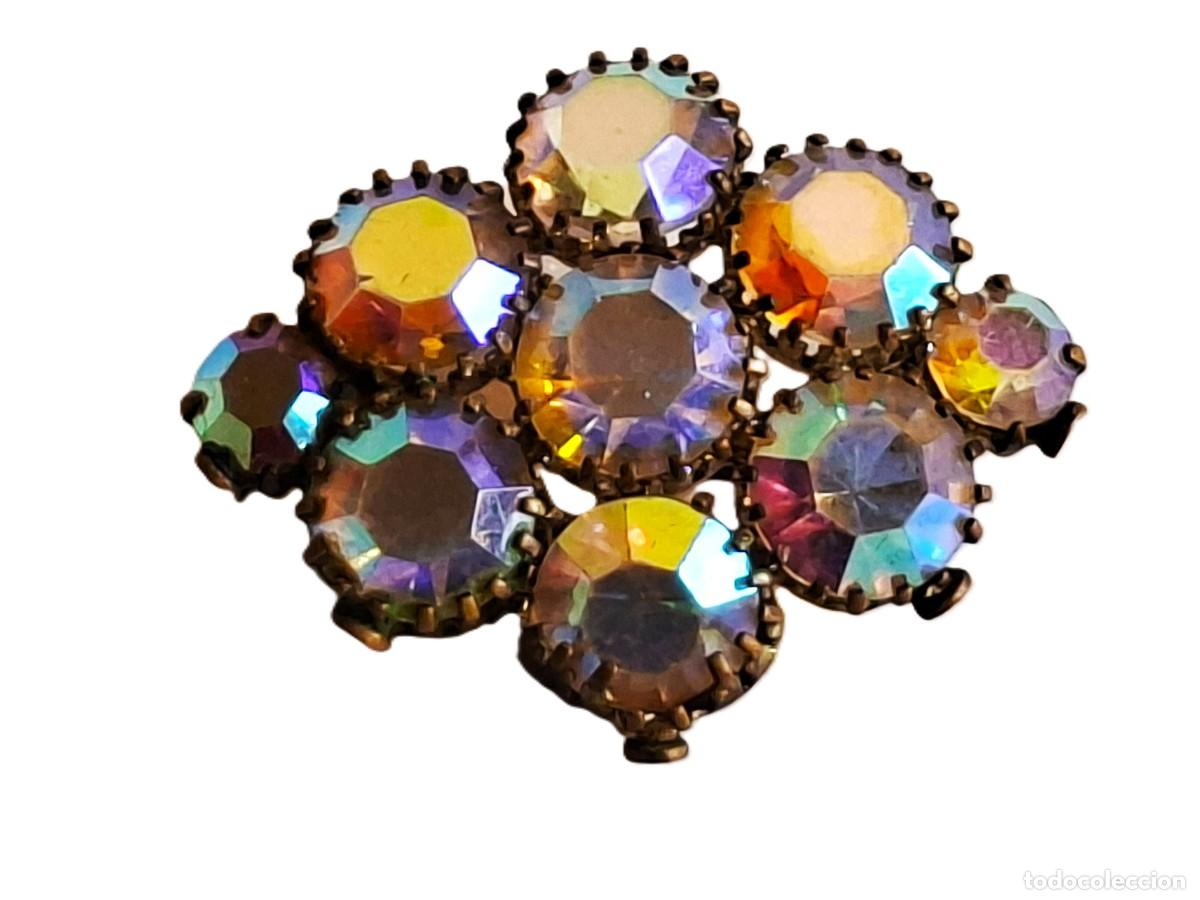 Gioielleria: BROCHE CHECO VINTAGE AURORA