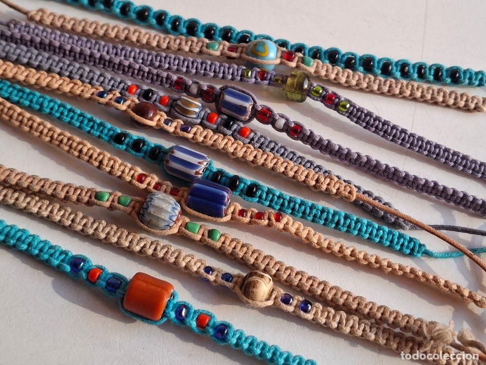 Joyeria: LOTE DE PULSERAS ----------- - Foto 1