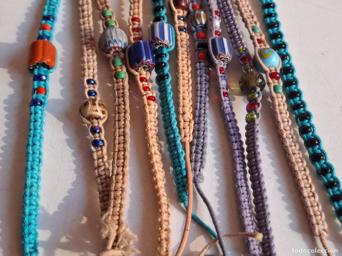 Joyeria: LOTE DE PULSERAS ----------- - Foto 2