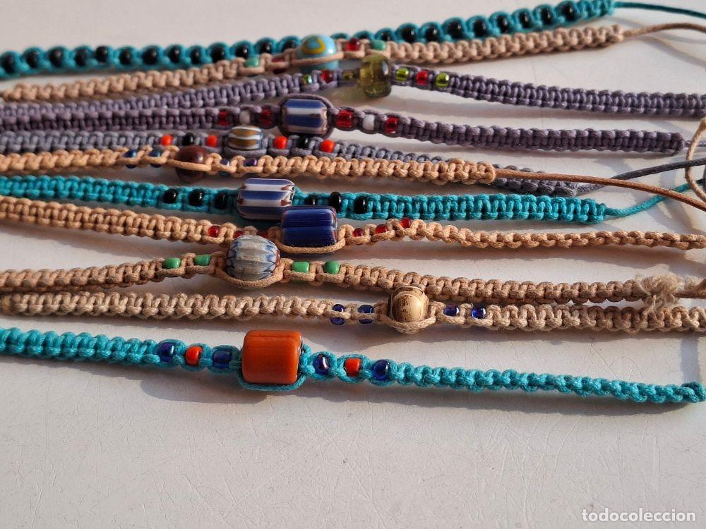 Joyeria: LOTE DE PULSERAS ----------- - Foto 3