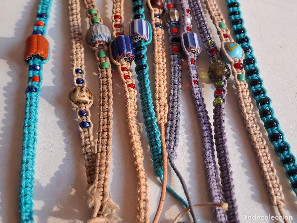 Joyeria: LOTE DE PULSERAS ----------- - Foto 4