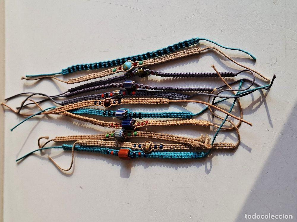 Joyeria: LOTE DE PULSERAS ----------- - Foto 5